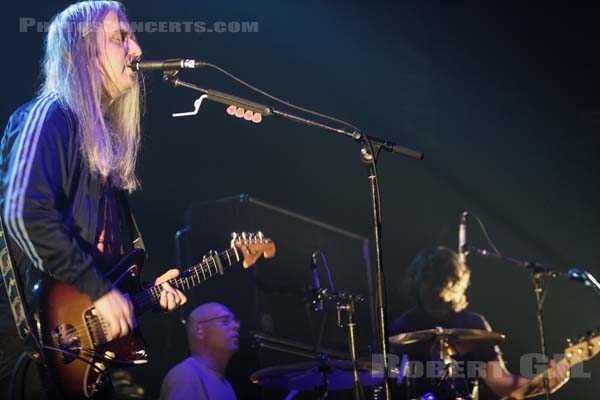 DINOSAUR JR - 2006-12-13 - PARIS - Zenith - Louis Knox Barlow - Jay Mascis - Emmett Jefferson Murphy
